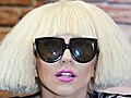 Schriller IFA-Auftritt von Lady Gaga