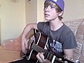 Katy Perry-Teenage Dream(cover)by Dominik Klein [HQ]