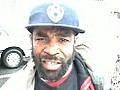 Mr CHoke the Flow Champ HOOD INTERVIEWS: Street Man Speaks On Obama,  