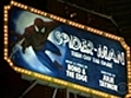 Spiderman musical turns off the critics