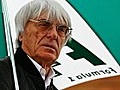 Unbekannte überfallen Formel-1-Chef Ecclestone