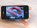 How Do I Shoot video with the iPhone 4 - Editing video on the iPhone 4