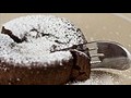 How to make flourless chocolate cake