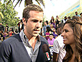 2011 MTV Movie Awards: Ryan Reynolds