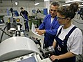 Ausbildung wird immer unbeliebter