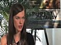 &#039;Normal girl&#039; Milla Jovovich talks about her latest film role