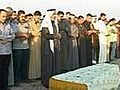 Iraqi journalist laid to rest