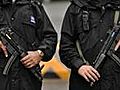 Police Told Pay Cut Needed 'To Keep Jobs'