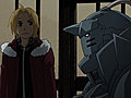 Fullmetal Alchemist: Brotherhood - Hostage