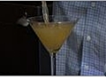 Mixed Drink Recipes - How to Make a Sultan Martini