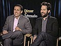 Steve Carell & Paul Rudd (