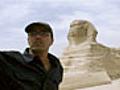 Filming the Sphinx