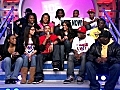 106 & Park   Rocsi and Terrence talk to first-time voters in the audience