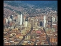 Así era Medellín en 1970