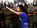 Xinjiang Riots Explode in China