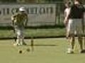 Playing Croquet Helps Alzheimer’s Patients