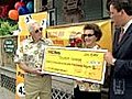 Man Plans To Share Lottery Jackpot With Family