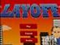 'Layoff' Computer Game Not Sitting Well