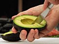 How to Cut Avocado