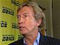 Nigel Lythgoe discusses &#039;Idol&#039;