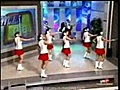 MEDIODIA MAGAZINE MAJORETTES ALEGRIA