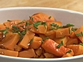 Maple Glazed ButternutSquash Recipe