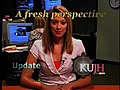 KUJH-TV News Break
