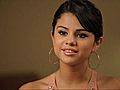 Selena Gomez on Bieber,  Twitter and Tap Water