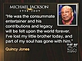 Celebs Across The Globe React To Jackson’s Death