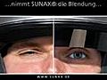 Sunax.de - Blendschutz / Sunshield