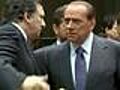 Berlusconi: la manovra non si tocca