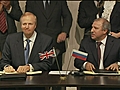 BP forms Russian alliance