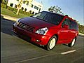 2007 Kia Sedona Test Drive