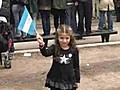 Argentina celebra su bicentenario con un imponente desfile militar