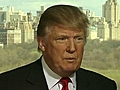 Trump: &#039;I Know How to Solve the Problem&#039;
