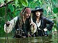 Pirates Of The Caribbean: On Stranger Tides (Spanish)