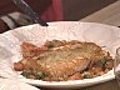 Salmon in a Potato Crust