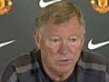 Manchester United manager Sir Alex Ferguson: media attacks on Bebe 