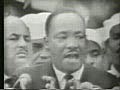 Martin Luther King 1963 Freedom Speech