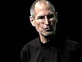 Steve Jobs sul palco per l’iPad2