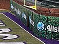 Wrigley confines too tight for football game