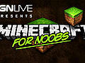 Minecraft For Noobs