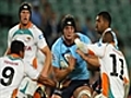 Waratahs suffer humiliating loss