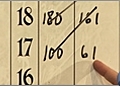 How to Keep Score in Darts