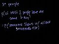 Learn about Birthday Probability Problem