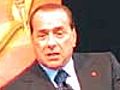 Azione Giovani a confronto con Silvio Berlusconi