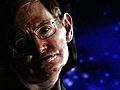 10 Questions for Stephen Hawking