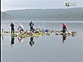 Time Team 2004 Loch Migdale Scottish Highlands