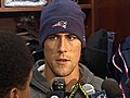 Cassel prepares to take on Colts