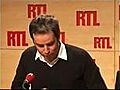 Tanguy Pastureau sur RTL : 